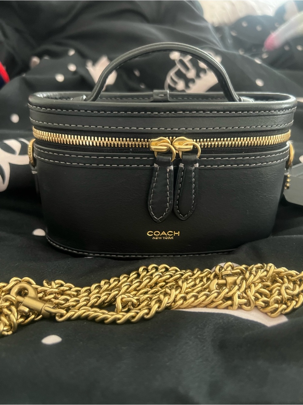 Coach Trail Bag 15